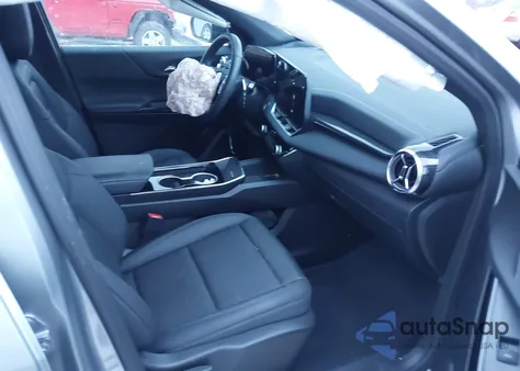 2025 Chevrolet Equinox Awd Lt из США, поврежденный, VIN 3GNAXPEG9SL233306